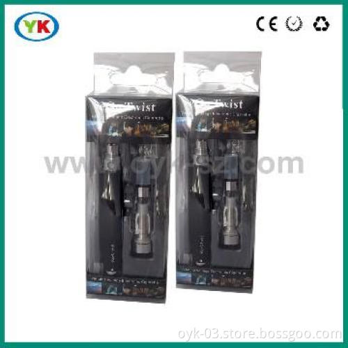 wholesale EGO-Twist kit with Variable Voltage from 3.2V to 4.8V